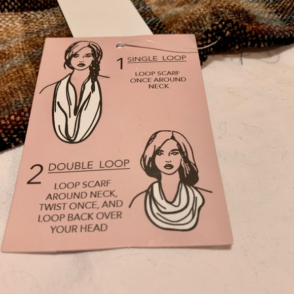 Infinity scarf - Picture 4 of 5